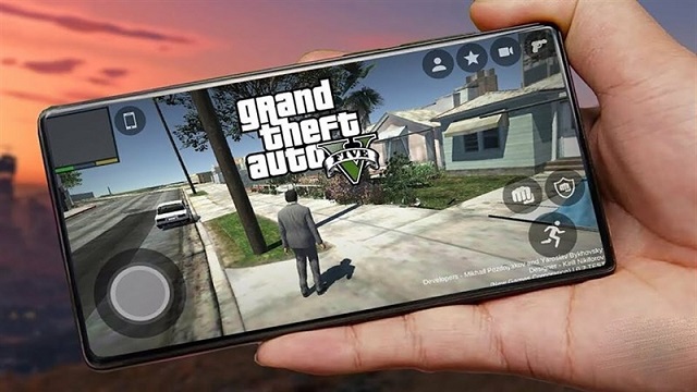 GTA 5 có cốt truyện đầy hấp dẫn với rất nhiều nhân vật có diễn biến khá liên kết nhau. 