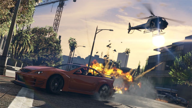 Máy tính cần đảm bảo cấu hình tối thiểu khi download GTA 5 Full Crack Google Drive. 