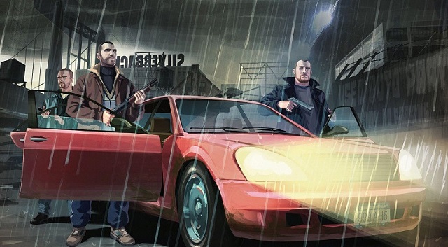 Giới thiệu về trò chơi GTA 4