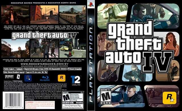 Hướng dẫn cách tải xuống GTA 4 download full crack